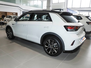 รถ SUV เบนซินรถยนต์ <span class=keywords><strong>VW</strong></span> T-ROC 2025รุ่นดาว300TSI ใหม่ - Product Image 6