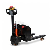 Transpalette Électrique Motorisé 2 Tonnes, Moteur de Propulsion 1kW, Levée 200mm, Fournisseur en Gros