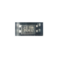 Acoplador fotoeléctrico Hainayu Quick Delivery EL817(C)(TU)-F Compatible con PC817 proporciona bloque integrado EL817