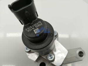 Régulateur de carburant diesel XPower D6E D7E 21638691 21103266 02113830 Vanne FCV pour pièces d'excavatrice sur chenilles EC210B EC240B EC290B Noir - Product Image 2