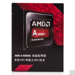 Processeur CPU APU Série A8-9600 Septième Génération Quad Core R7 avec Affichage Nucleaire Interface AM4 Boîtier CPU AD9600AGABCBX C - Product Image 6