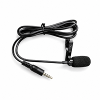 Microphone cravate