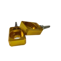 Tensionatore Catena Talaria Sting Mod, Viti per Bicicletta in Acciaio Legato con Finitura Anodizzata, OEM per Attrezzature Industriali Prodotte in Cina Continentale