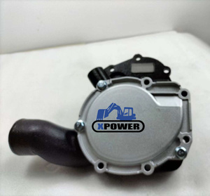 Piezas de excavadora Motor Bomba de agua de calidad Hihg 354-1672 225-8016 2258016 para motor C6.6 - Product Image 3