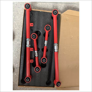 Kit de Elevación de Suspensión 4x4 de Alto Rendimiento VRD4X4, Amortiguador de Depósito para Todoterreno para WEY TANK 300 /TANK500 - Product Image 4