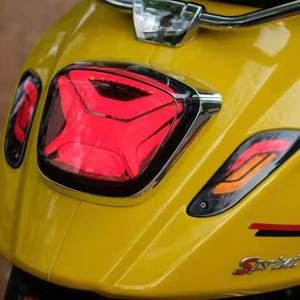 NUOVO Fanale Posteriore a LED JPA Virtu Luce Freno Stop per Scooter Piaggio <span class=keywords><strong>Vespa</strong></span> Sprint Primavera <span class=keywords><strong>150</strong></span> - Product Image 1