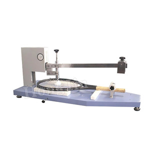 Racket Reciprocating Fatigue Testing Machine Tennis Racket <b>Rebound</b> Testing Machine Badminton Racket Life Test Machine - Product Image 4