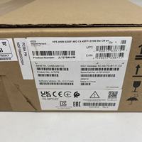 Switch Data Center HPE Aruba Networking JL686B Seri 6300M 24x1G RJ45 4x25G SFP56 Uplink, Mendukung POE, SNMP, QoS, VLAN, Tersedia