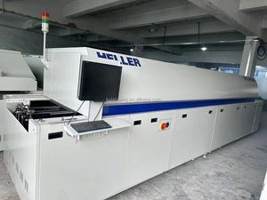 Heller 1913 MARK III Reflow Oven Soldering Machine Solder REFLOW OVEN for Assembly Line - Product Image 2