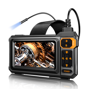Mini Cámara Endoscópica HD 1080P con Luz, Pantalla LCD de 4.3 Pulgadas, Boroscopio, Grabador de Video de Inspección, Resistente al Agua IP67 para Automóviles y Alcantarillado - Product Image 2