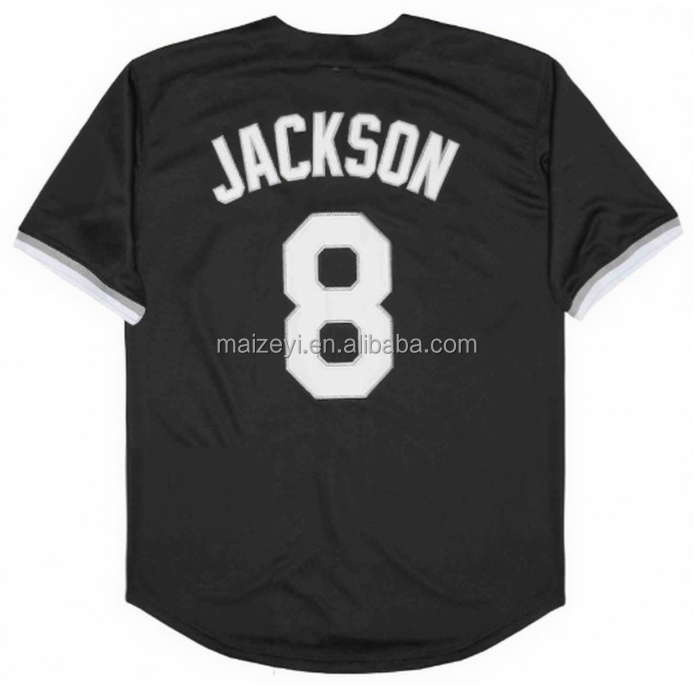 #8 BLACK