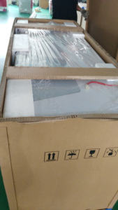 Attrezzature Dentali AX-JT6 Postazione di Lavoro Doppia per Laboratorio Odontotecnico - Product Image 4