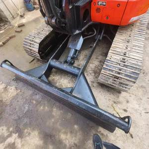 Pour Mini Excavatrice KX135 KX155 KX161 6.5ton 2018 Modèle 0.35mÂ ³ Capacité De Godet Utilisé CE/EPA Certifié En Stock - Product Image 2