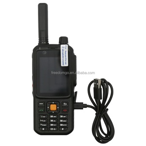 Radio POC 4G Mytetra MYT-V968S, Mini Walkie Talkie Portátil, Intercomunicador Inalámbrico, GPS, Largo Alcance de 5000 km, Radios Bidireccionales Portátiles - Product Image 5