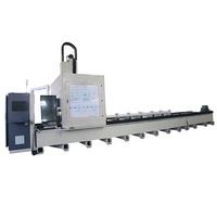 Mesin CNC Gantry 5-Axis Parker Heavy-Duty, 45kW 380V untuk Pemesinan Aluminium/Tembaga/Baja dengan Performa Keamanan Tinggi