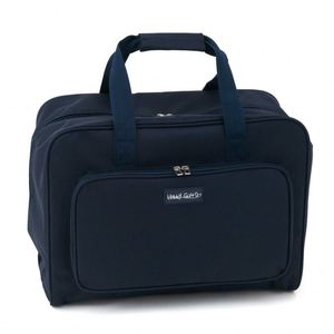 Échantillon gratuit : Sac de rangement de voyage en non-tissé pour machine à coudre à ultrasons, avec poignée de transport extérieure - Product Image 1