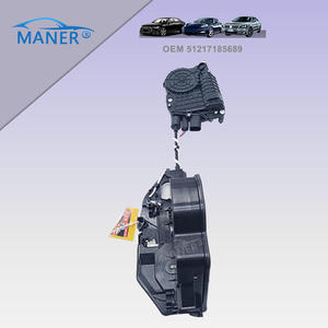 ชุดล็อคตัวถังรถยนต์ MANER 51217185689 สำหรับ BMW F10 F01 F02 F04 - Product Image 2