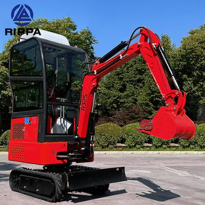 Machines d'ingénierie et de construction Engins de terrassement 1 2 <span class=keywords><strong>3</strong></span> <span class=keywords><strong>tonne</strong></span> Minipelle Mini <span class=keywords><strong>Pelle</strong></span> Excavateurs - Product Image 1