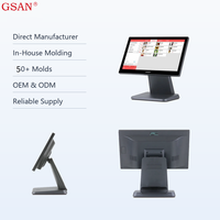 Caisse enregistreuse électronique Android Windows pour restaurant, système de point de vente (PDV) en gros directement de l'usine