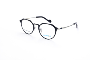 Superovo האחרון מלא משקפיים אופטיים טיטניום דפוס שקוף משקפיים קלים לקריאה נוחה - Product Image 4