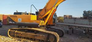 Excavadora Hyundai 330LC-9S usada, excavadora hidráulica de 33 toneladas para exportación, sistema hidráulico excelente rentable a bajo precio - Product Image 2