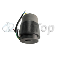 Motor Penggerak (48V/750W) Suku Cadang Forklift Z130BLD750-48A1-30S Motor untuk Truk Pallet Berkualitas Tinggi