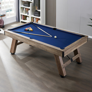 <span class=keywords><strong>Table</strong></span> de jeu professionnelle, 5 pièces, bon marché, qualité supérieure, <span class=keywords><strong>Snooker</strong></span>, yard, MDF - Product Image 3
