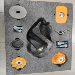 Kit de mejora de vibración de resonancia de ruido anormal diferencial de rodamiento de rueda delantera izquierda LR110309 para Land Rover - Product Image 4