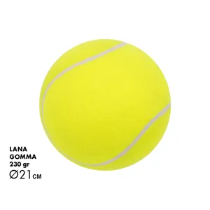 Inflatable Tennis <b>Ball</b> 21 Cm Lana Gomma 230 Gr - Product Image 3