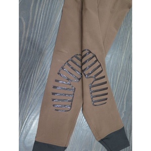 Pantalon d'équitation réglable, en SILICONE, pour homme, étanche - Product Image 2