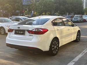Voiture d'occasion <span class=keywords><strong>2016</strong></span> K3 1.6L CVT Confort et Édition Premium, berline essence économique, véhicule à essence automatique - Product Image 5