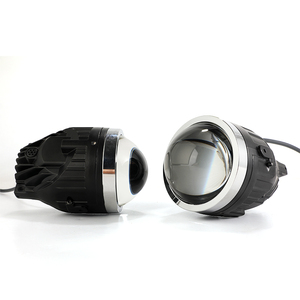 GPNE AF9X 3 Inch Triple Color Lens Waterproof High Beam 45w LED Projector Fog <strong>Lights</strong> for Car - Product Image 6