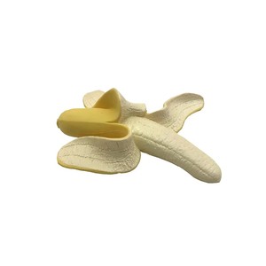 Juguete de Plástico con Forma de Plátano Derramado, Personalizable, Atractivo, con Certificación EN71 y BSCI, Ecológico, con Diseño de Dibujos Animados, para Bromas y Regalos - Product Image 3