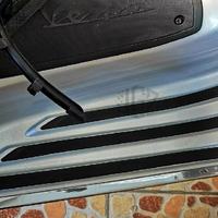 Pédale de Protection Anti-Dérapante en Plastique pour Scooter VESPA SPRINT PRIMAVERA 150, 2013-2024