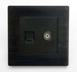 Hôtel <span class=keywords><strong>TV</strong></span>, <span class=keywords><strong>internet</strong></span> <span class=keywords><strong>prise</strong></span> murale <span class=keywords><strong>prise</strong></span> murale multifonction - Product Image 2