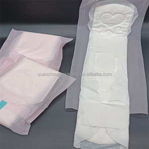 Serviettes hygiéniques jetables ultra-fines pour femmes adultes en gros, serviettes de maternité personnalisées de haute qualité - Product Image 1
