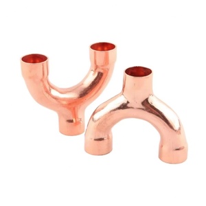 Conector en T de Cobre para Aire Acondicionado T2, Alta Resistencia, para Unidades Interiores, Precio de Fábrica al por Mayor - Product Image 5