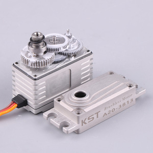 Moteur sans balais KST A20-3813 8.4V Servomoteur pour robot industriel - Product Image 1