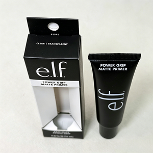 Prebase de Maquillaje Facial Elf Power Grip, Mate, a <span class=keywords><strong>Base</strong></span> de Gel, Antiarrugas, de Larga Duración, Control de Grasa, Profesional, 24 ml, Minimiza Poros - Product Image 5