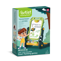 Tableau effaçable pour enfants, jouets les plus récents et les meilleurs de 2023, tableau graphique LCD 10 pouces, bloc-notes d'écriture