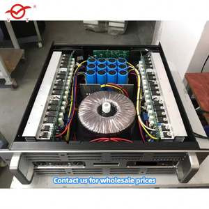 Amplificador Sa 250 Watt Momax 20 200 Metal 25 Specker Ampili 4000 Yongeer 100 Bobina de Voz 3000 Unidad de Controlador Bemines 5000 Kit de Amplificador Bas Stube 500 - Product Image 5