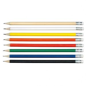Lápiz de Madera Personalizado Likewinner al por Mayor, Impermeable, con Logotipo Impreso en Serigrafía, Regalo Promocional para Estudiantes y Eventos Escolares - Product Image 6