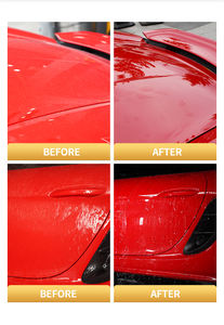 Langlebige SiO2-Sprühbeschichtung Einfache Anwendung wie Wachsen für Farb versiegelung und Glanz verbesserung - Product Image 2