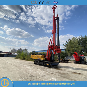 Petite plate-forme rotatoire modèle de conducteur de pile de DR-160 avec le <span class=keywords><strong>prix</strong></span> atteignant 40 mètres - Product Image 2