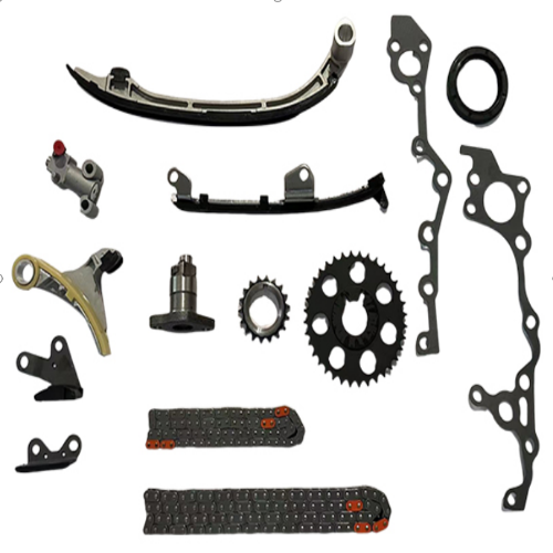 Factory High Quality Brand New Auto Engine Parts Timing Kits 1KR-FE 1GD Timing Chain Kit 3RZ-FE 8NR 9NR for Toyota