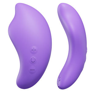 Masajeador de lactancia portátil de vibración múltiple suave de silicona líquida personalizable de suministro de fábrica - Product Image 2