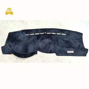 Manufacture Hot Selling Fur Car Dashboard Cover Anti-slip High Quality Car Protective Dash Board Mat for Hyundai TUCSON