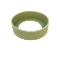 18 couleurs de haute qualité personnalisé 40oz gobelets fond en silicone bottes de protection bouteille d'eau manchon couverture pour tasses