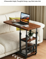 Fabricants de tables de chevet réglables en hauteur, de bureaux informatiques réglables en hauteur et mobiles, et de bureaux de travail.