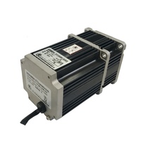 Moteur à engrenages synchrone monophasé 120V 60Hz 90mm 36.5N.m 1.8rpm 90mm Moteur